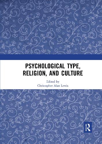 Бумажная книга «Psychological Type, Religion, and Culture» - фото №1