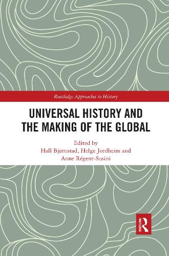 Бумажная книга «Universal History and the Making of the Global» - фото №1