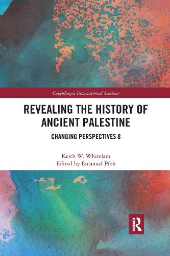Бумажная книга «Revealing the History of Ancient Palestine: Changing Perspectives 8», автор Кит У. Уайтлэм - фото №1