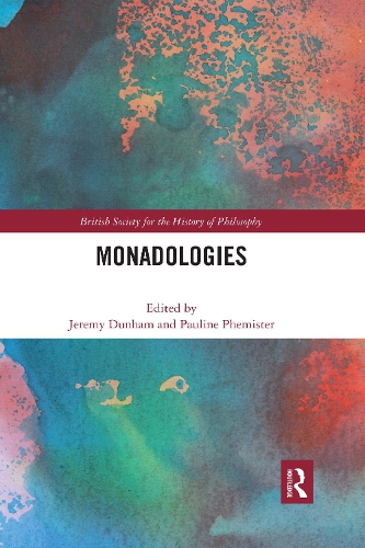 Паперова книга «Monadologies» - фото №1