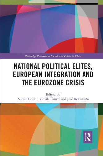 Бумажная книга «National Political Elites, European Integration and the Eurozone Crisis» - фото №1