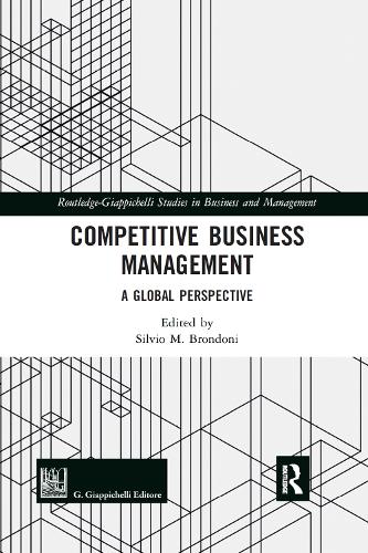 Паперова книга «Competitive Business Management: A Global Perspective» - фото №1