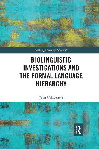 Паперова книга «Biolinguistic Investigations and the Formal Language Hierarchy» - фото №1