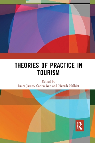Бумажная книга «Theories of Practice in Tourism» - фото №1