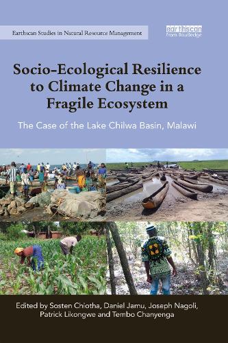 [object Object] «Socio-Ecological Resilience to Climate Change in a Fragile Ecosystem: The Case of the Lake Chilwa Basin, Malawi» - фото №1