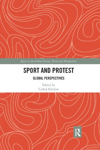 Паперова книга «Sport and Protest: Global Perspectives» - фото №1