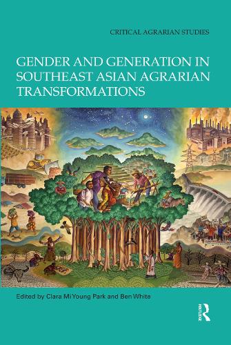 Паперова книга «Gender and Generation in Southeast Asian Agrarian Transformations» - фото №1