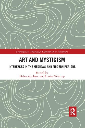 Бумажная книга «Art and Mysticism: Interfaces in the Medieval and Modern Periods» - фото №1