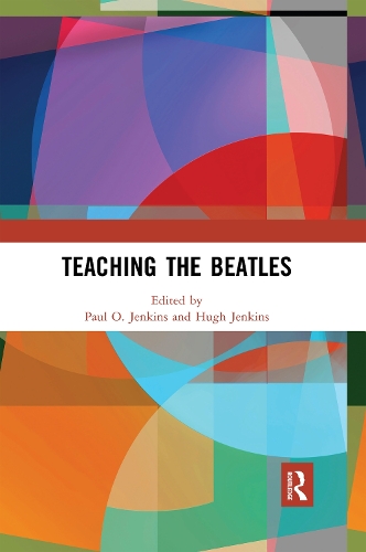 Паперова книга «Teaching the Beatles» - фото №1
