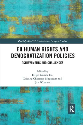 Паперова книга «EU Human Rights and Democratization Policies: Achievements and Challenges» - фото №1