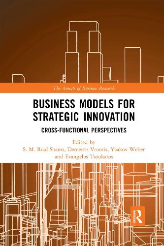 Бумажная книга «Business Models for Strategic Innovation: Cross-Functional Perspectives» - фото №1