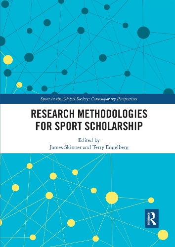 Паперова книга «Research Methodologies for Sports Scholarship» - фото №1
