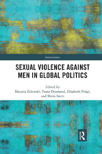 Бумажная книга «Sexual Violence Against Men in Global Politics» - фото №1