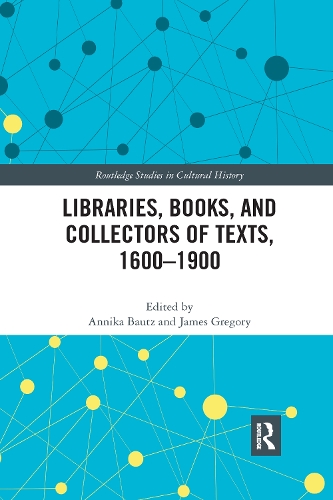 Бумажная книга «Libraries, Books, and Collectors of Texts, 1600-1900» - фото №1