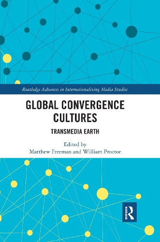 Паперова книга «Global Convergence Cultures: Transmedia Earth» - фото №1