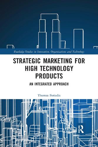 Паперова книга «Strategic Marketing for High Technology Products: An Integrated Approach», автор Томас Фотиадіс - фото №1