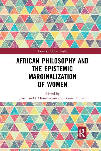 Бумажная книга «African Philosophy and the Epistemic Marginalization of Women» - фото №1