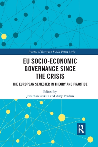 Бумажная книга «EU Socio-Economic Governance since the Crisis: The European Semester in Theory and Practice» - фото №1