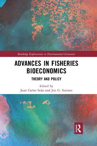 Бумажная книга «Advances in Fisheries Bioeconomics: Theory and Policy» - фото №1