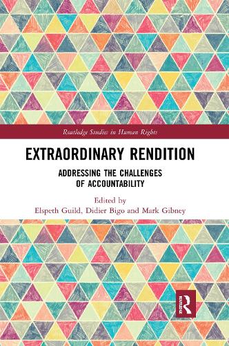 Паперова книга «Extraordinary Rendition: Addressing the Challenges of Accountability» - фото №1
