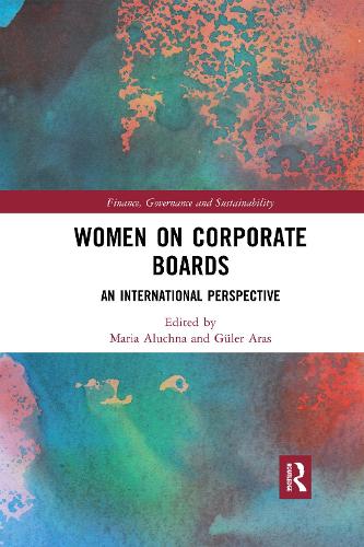 Паперова книга «Women on Corporate Boards: An International Perspective» - фото №1