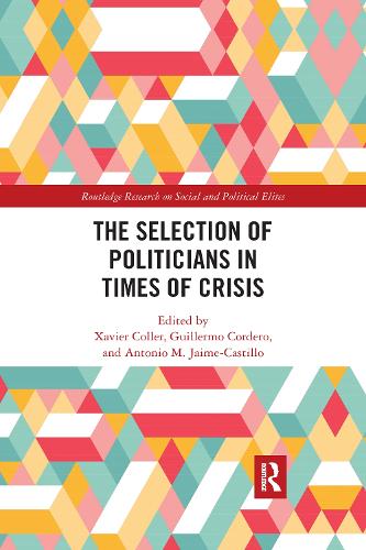 Паперова книга «The Selection of Politicians in Times of Crisis» - фото №1