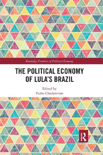 Бумажная книга «The Political Economy of Lula’s Brazil» - фото №1