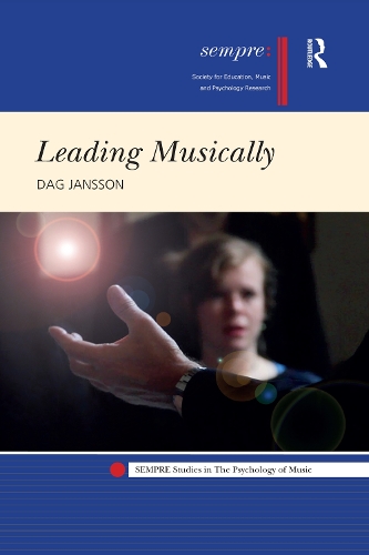 Бумажная книга «Leading Musically», автор Даг Янссон - фото №1