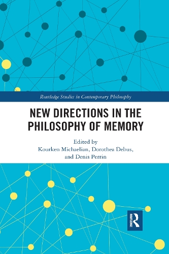 Бумажная книга «New Directions in the Philosophy of Memory» - фото №1