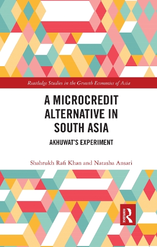 Бумажная книга «A Microcredit Alternative in South Asia: Akhuwat's Experiment», авторов Наташа Ансари, Шахрукх Рафи Хан - фото №1