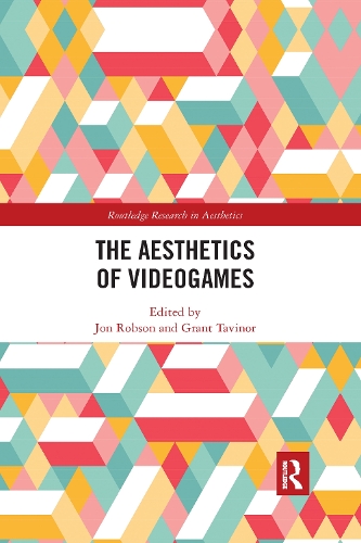 [object Object] «The Aesthetics of Videogames» - фото №1