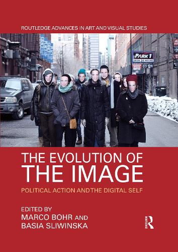 Паперова книга «The Evolution of the Image: Political Action and the Digital Self» - фото №1