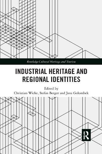 Бумажная книга «Industrial Heritage and Regional Identities» - фото №1