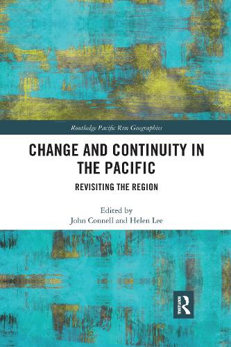 Бумажная книга «Change and Continuity in the Pacific: Revisiting the Region» - фото №1