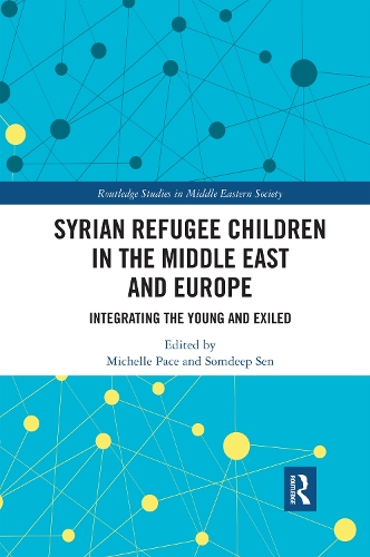 Бумажная книга «Syrian Refugee Children in the Middle East and Europe: Integrating the Young and Exiled» - фото №1