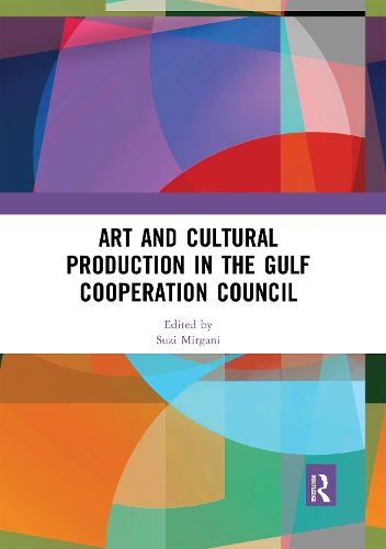Бумажная книга «Art and Cultural Production in the Gulf Cooperation Council» - фото №1