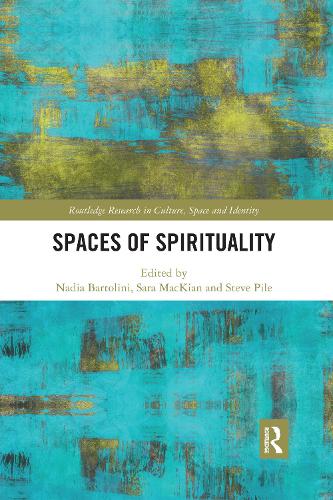 Бумажная книга «Spaces of Spirituality» - фото №1
