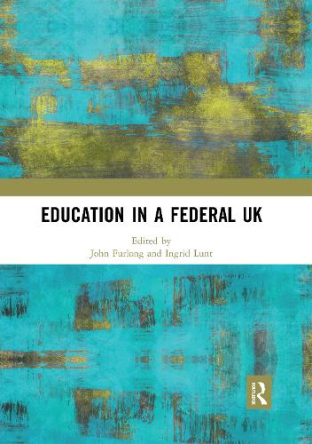 Бумажная книга «Education in a Federal UK» - фото №1