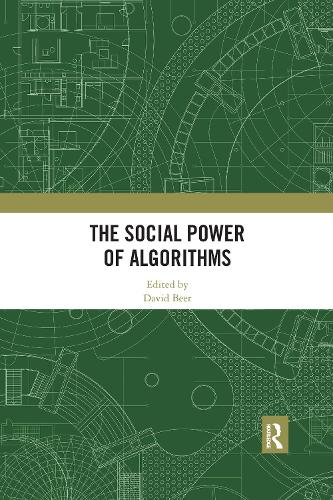 [object Object] «The Social Power of Algorithms» - фото №1