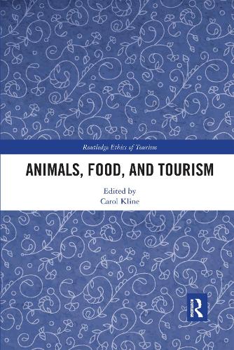Бумажная книга «Animals, Food, and Tourism» - фото №1