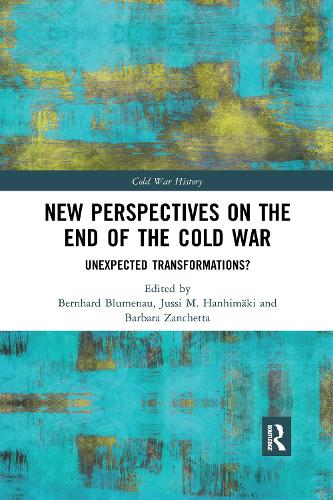 [object Object] «New Perspectives on the End of the Cold War: Unexpected Transformations?» - фото №1