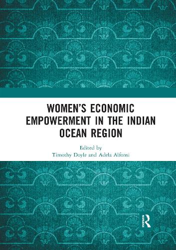 Бумажная книга «Women’s Economic Empowerment in the Indian Ocean Region» - фото №1