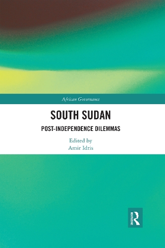 Паперова книга «South Sudan: Post-Independence Dilemmas» - фото №1