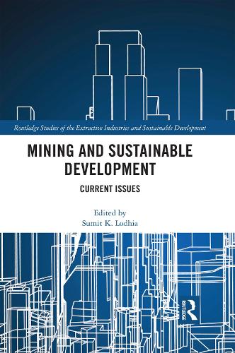 Паперова книга «Mining and Sustainable Development: Current Issues» - фото №1