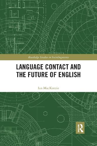 Бумажная книга «Language Contact and the Future of English», автор Айан Маккензи - фото №1