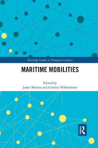 Паперова книга «Maritime Mobilities» - фото №1