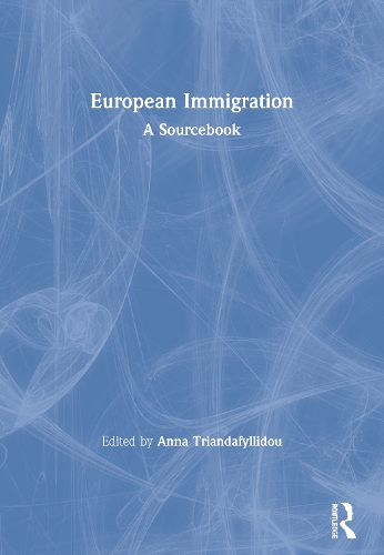 Паперова книга «European Immigration: A Sourcebook» - фото №1