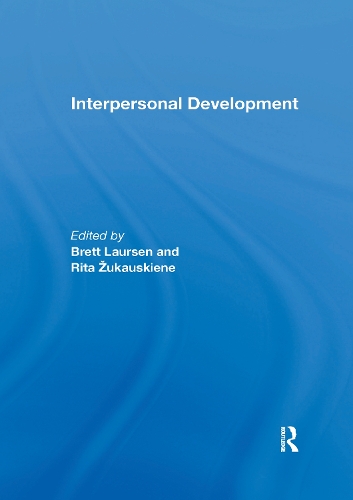 Бумажная книга «Interpersonal Development», автор Рита Жукаускене - фото №1