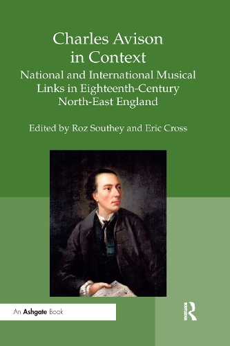 Бумажная книга «Charles Avison in Context: National and International Musical Links in Eighteenth-Century North-East England» - фото №1
