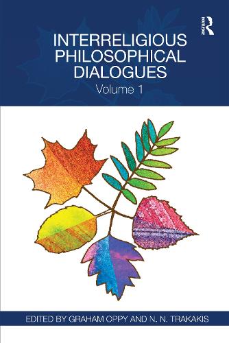 Бумажная книга «Interreligious Philosophical Dialogues: Volume 1» - фото №1
